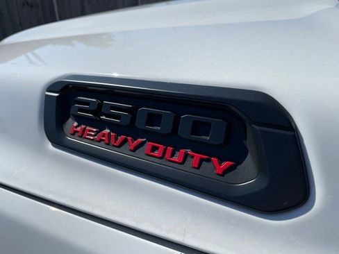 Used 2025 RAM 2500 Tradesman image 8