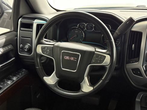 Used 2017 GMC Sierra 1500 SLT w/ Texas SLT Premium Package image 19