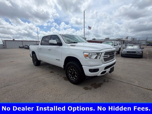 Used 2020 RAM 1500 Lone Star RWD image 5