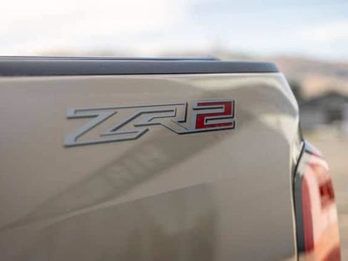 Certified 2021 Chevrolet Colorado ZR2 AWD/4WD image 28