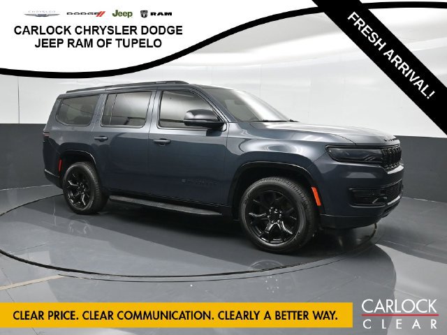 Used 2023 Jeep Wagoneer Series II AWD/4WD image 6