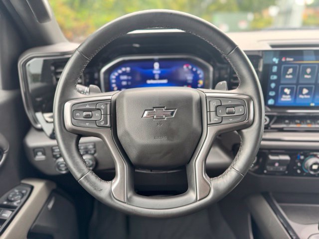 Used 2024 Chevrolet Silverado 1500 ZR2 w/ Technology Package AWD/4WD image 27