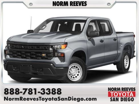 Used 2024 Chevrolet Silverado 1500 RST w/ RST All Star Premium Package image 1