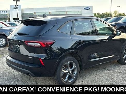 Used 2024 Ford Escape ST-Line AWD/4WD image 29