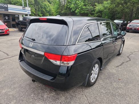Used 2016 Honda Odyssey EX-L image 8