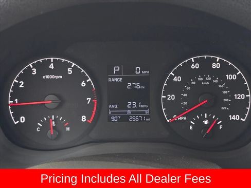 Used 2022 Hyundai Accent SE FWD image 22