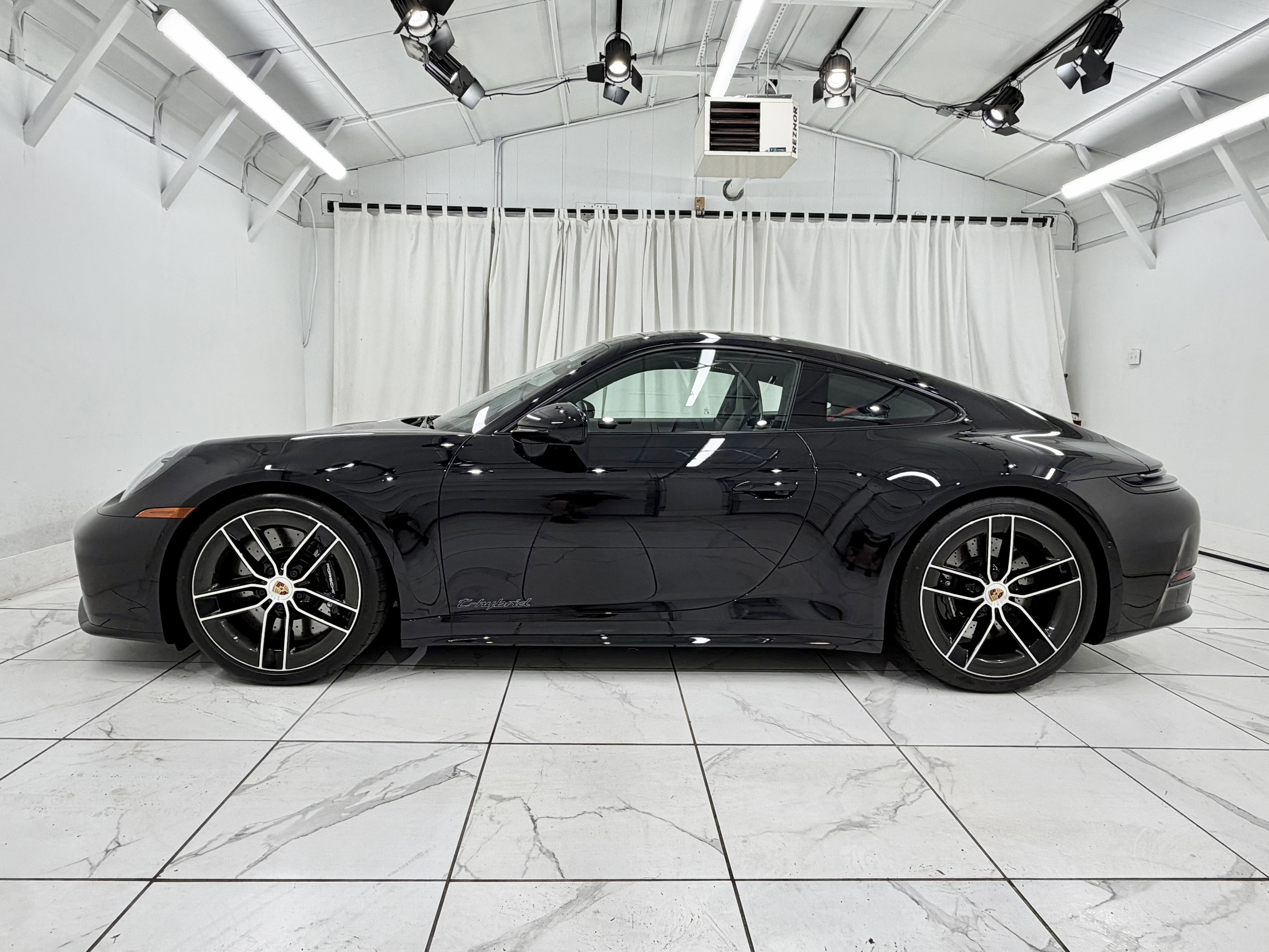 Certified 2026 Porsche 911 Carrera GTS RWD image 2