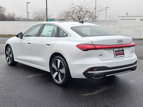 New 2025 Audi A5 2.0T Prestige image 5
