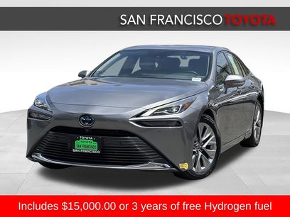 Certified 2022 Toyota Mirai w/ Advanced Technology Package