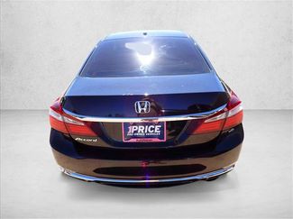Used 2016 Honda Accord EX-L video 3