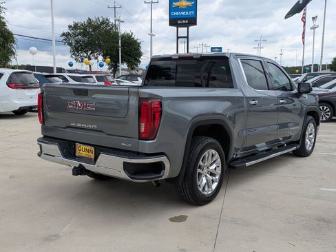 Certified 2020 GMC Sierra 1500 SLT RWD image 7