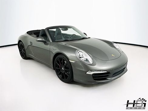 Used 2013 Porsche 911 Carrera w/ Bose Audio Pkg RWD image 21