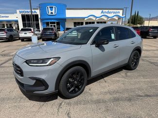 Certified 2024 Honda HR-V Sport video 1