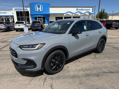 Certified 2024 Honda HR-V Sport