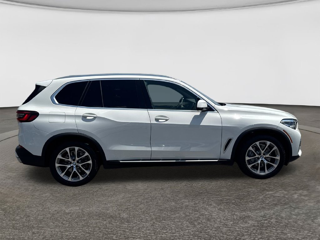 Used 2021 BMW X5 sDrive40i w/ Convenience Package RWD image 8