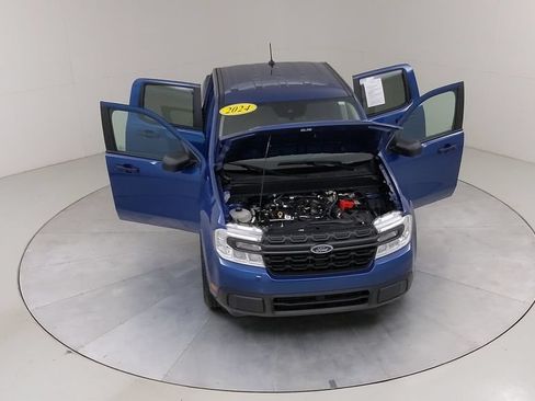 Certified 2024 Ford Maverick XL w/ Equipment Group 100A Standard AWD/4WD image 44