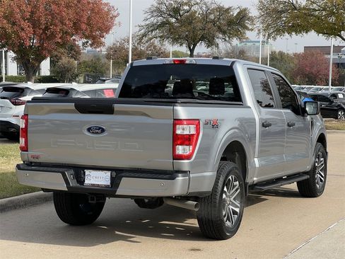 Used 2023 Ford F150 XL w/ STX Appearance Package image 4