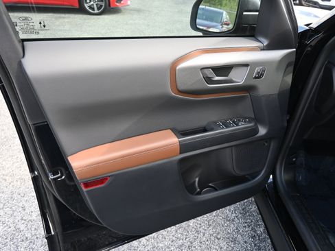 New 2025 Ford Bronco Sport Outer Banks w/ Outer Banks Tech Package+ image 15