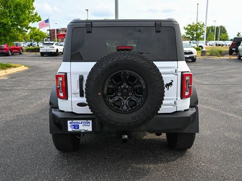 Used 2023 Ford Bronco Wildtrak AWD/4WD image 6