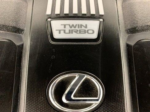 Used 2024 Lexus LX 600 F Sport image 44
