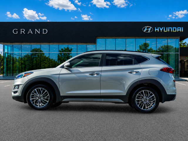 Used 2020 Hyundai Tucson Ultimate w/ Cargo Package FWD image 3
