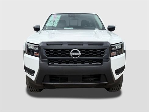 New 2026 Nissan Frontier S image 8