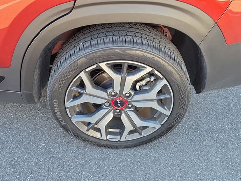 Certified 2022 Kia Seltos SX image 38