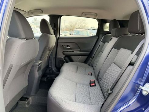 New 2026 Nissan Kicks SV image 13