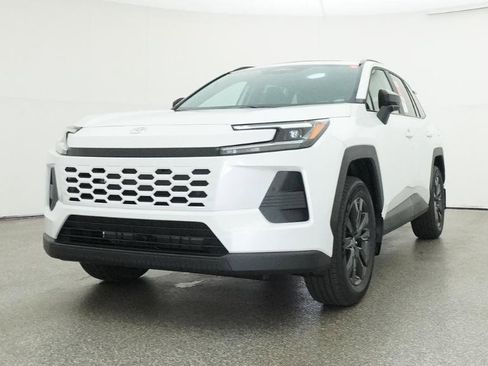 New 2026 Toyota RAV4 XLE Premium FWD image 12