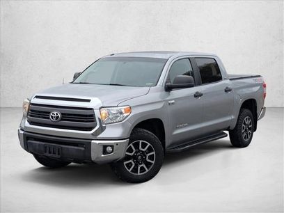 Used 2014 Toyota Tundra SR5