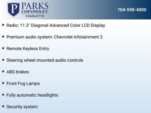 New 2026 Chevrolet Equinox LT w/ Safety and Technology Package FWD image 14