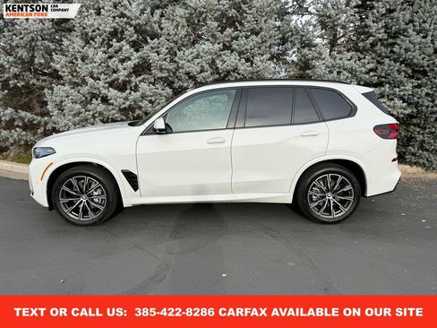 Used 2026 BMW X5 xDrive40i image 4