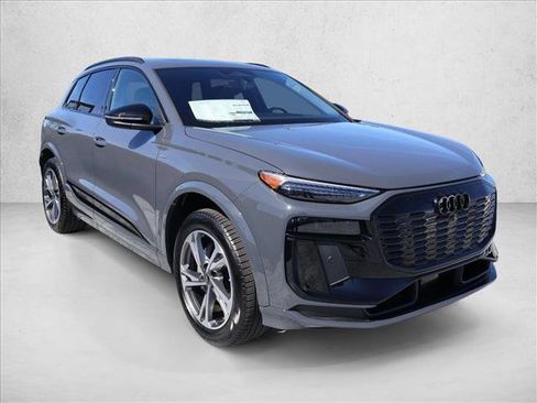 New 2027 Audi Q6 e-tron Premium Plus AWD/4WD image 6