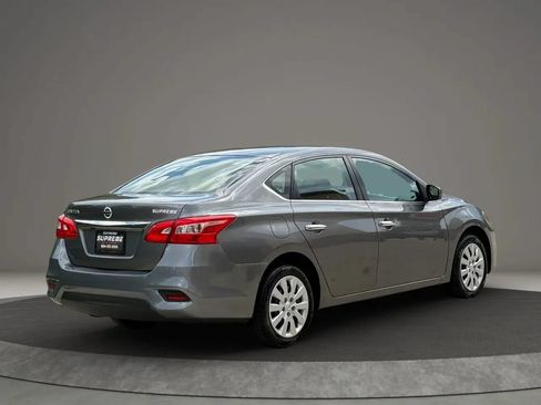 Used 2019 Nissan Sentra S FWD image 3
