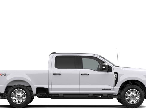 New 2026 Ford F250 Lariat image 5