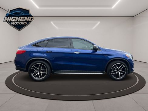 Used 2019 Mercedes-Benz GLE 43 AMG 4MATIC Coupe image 7