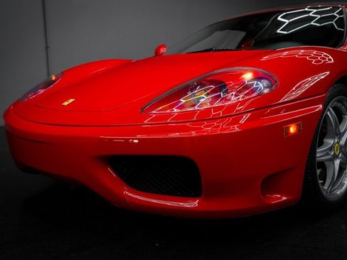 Used 2005 Ferrari 360 Spider RWD image 14