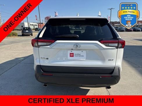 Used 2023 Toyota RAV4 XLE Premium image 6