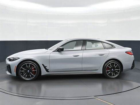 Certified 2023 BMW i4 M50 w/ Shadowloine Package image 5