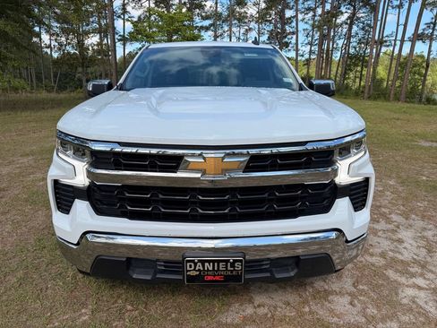 Used 2023 Chevrolet Silverado 1500 LT w/ Max Trailering Package RWD image 8