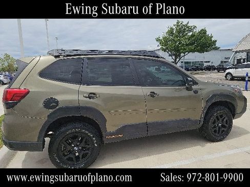 Used 2022 Subaru Forester Wilderness AWD/4WD image 4