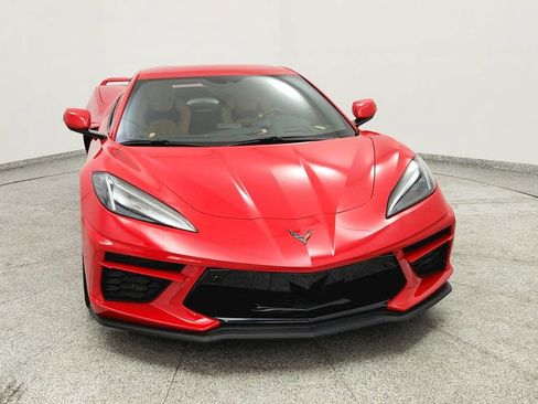 Used 2023 Chevrolet Corvette Stingray Preferred Conv w/ Z51 Performance Package RWD image 8