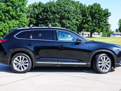 Used 2021 MAZDA CX-9 Grand Touring AWD/4WD image 5