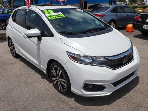 Used 2020 Honda Fit EX image 8