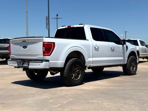 Used 2022 Ford F150 XLT w/ Equipment Group 302A High AWD/4WD image 2