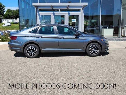Used 2021 Volkswagen Jetta S FWD image 2