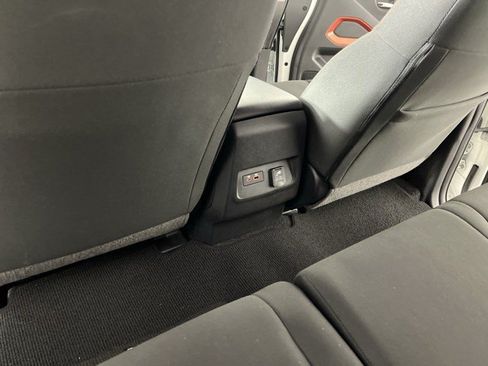 Used 2025 Nissan Frontier Pro-X w/ Pro Convenience Package RWD image 40