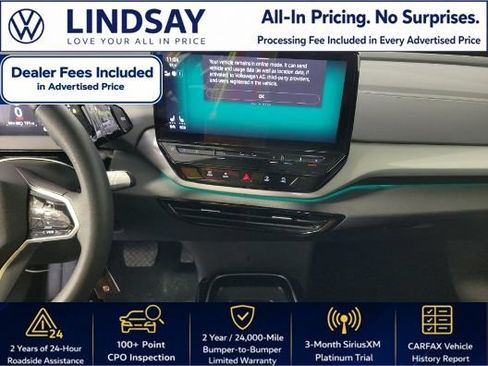 Certified 2023 Volkswagen ID.4 Pro S RWD image 9