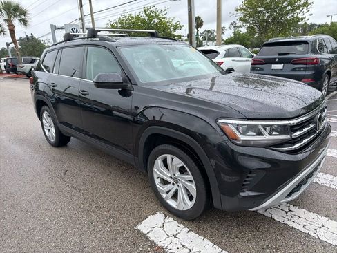 Used 2023 Volkswagen Atlas SE image 13
