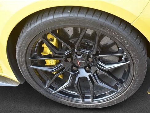 New 2025 Chevrolet Corvette Z06 w/ Stealth Interior Trim Package image 12